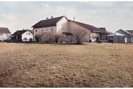 Hofstelle Reisbach 5000m² Baugrund Pferdehof Bauernhof Sacherl