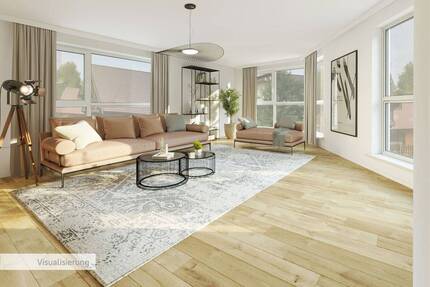 Ein Wohntraum in TOP-Lage von Ibbenbüren! *Hochwertige Wohnung in Aassee-Nähe*