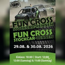 Fun-Cross-Stockcarrennen / Funcross Team Ummendorf
