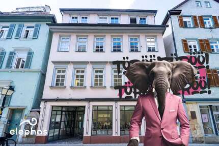 Wohnung zum Mieten in Tübingen 1.400,00 € 65.45 m²