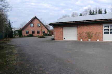 HAUS 200 m2 mit HALLE 300 m2 - 695.000,00&nbsp;EUR Kaufpreis, ca.&nbsp; 200,00&nbsp;m&sup2; in Dörpen (PLZ: 26892)