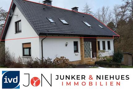 Einziehen & Wohlfühlen: 3 Zimmer, neues Bad und Balkon in ruhiger Lage in Leopoldshöhe