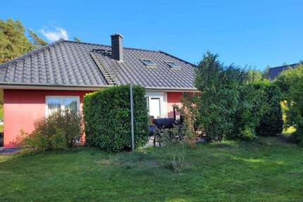 EINMALIGE IMMOBILIE IN TRAUMLAGE INMITTEN DER NATUR (INSEL USEDOM) - UNVERBAUBARER BLICK - Stolpe Gummlin