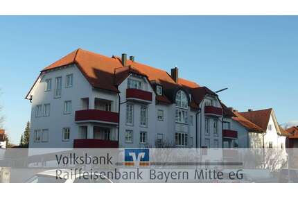 Wohnung zum Mieten in Ingolstadt 840,00 € 78 m²