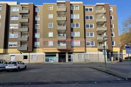 Mach mich schön! Ruhige und grosszügige 3-Raumwohnung in Essen-Horst - Essen / Horst