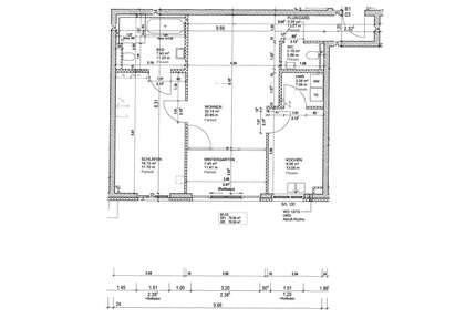 Wohnung zum Kaufen in Frankfurt am Main 444.000,00 € 79 m²