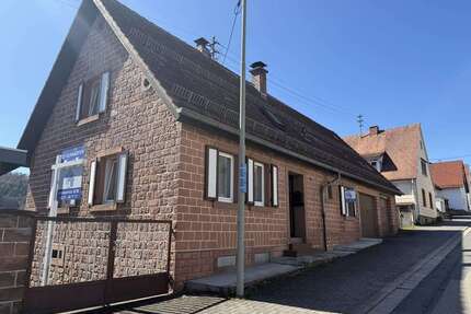 Haus zum Kaufen in Iggelbach 149.000,00 € 130 m²