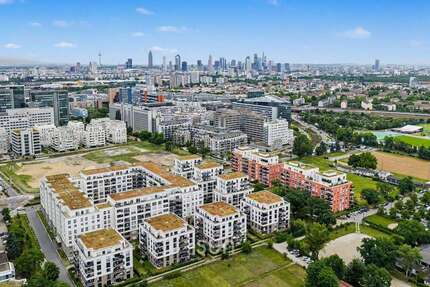Wohnung zum Kaufen in Frankfurt am Main 668.000,00 € 99.72 m²