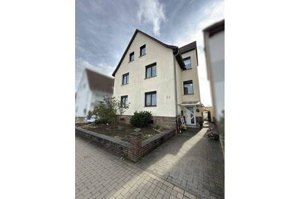 Zweifamilienhaus in Butzbacher Kernstadt - sofortige Mieteinnahmen, Eigennutzung möglich
