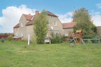 Landhaus in Wiednitz mit viel Potential - Bernsdorf