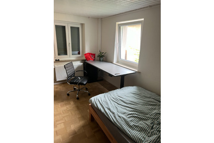 Renovierte Zimmer in lebendiger Gemeinschaft! Nur für Studenten! - Stuttgart