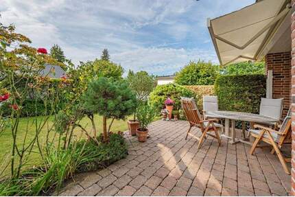 Exklusives Einfamilienhaus in Sasel - Hamburg