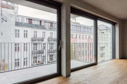 Wohnung zum Mieten in Berlin 2.420,00 € 93 m²
