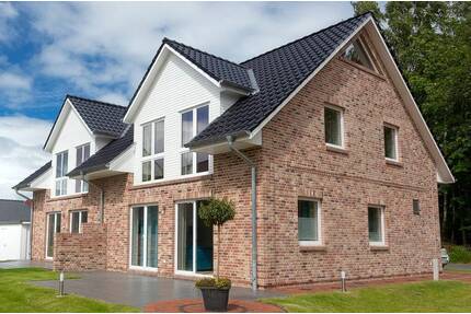 Geplanter Neubau: Familienfreundliche Doppelhaushälfte - Holm Seppensen Holm-Seppensen