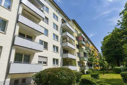 Wohnung zum Kaufen in Hanau 150.000,00 € 56 m²