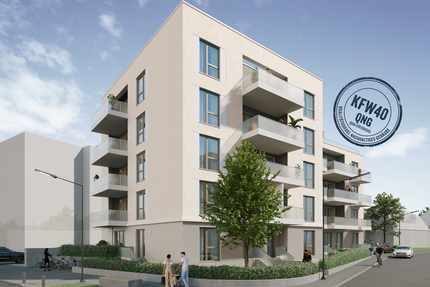Wohnung zum Kaufen in Oberursel 369.000,00 € 50.15 m²