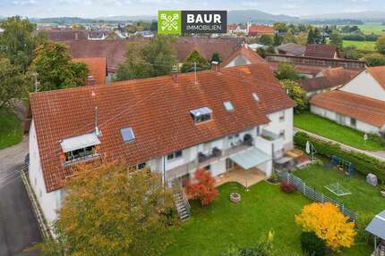 Wohnung zum Kaufen in Riedhausen 115.000,00 € 66 m²