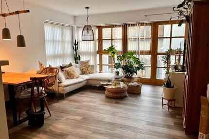 Zweizimmerwohnung Nähe Stadtamhof zur ZWISCHENMIETE im Sommer - Regensburg Konradsiedlung