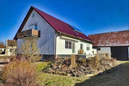 Haus zum Kaufen in Burgpreppach 299.000,00 € 110 m²