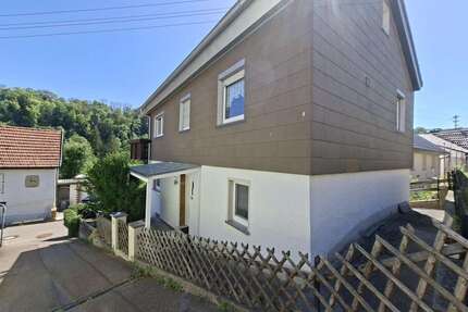 Haus zum Kaufen in Giengen an der Brenz Burgberg 160.000,00 € 101.68 m² - Giengen an der Brenz / Burgberg