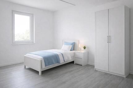 Jobcenter Wohnung zu vermieten! - Saarbrücken Neue Bremm