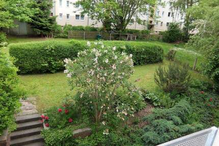 4-Zimmer-Wohnung im 1. OG sucht Sie - Chemnitz Kapellenberg