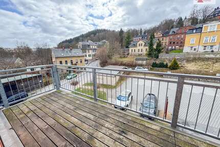 Wohnung zum Mieten in Schwarzenberg 780,00 € 98.04 m²