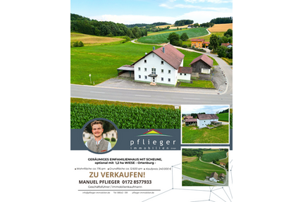 Haus zum Kaufen in Ortenburg 240.000,00 € 176 m²