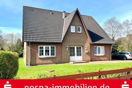 Stilvoll modernisiert - die perfekte Kombination aus Lage & Komfort! - Sankt Peter-Ording