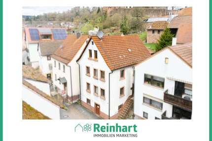 Haus zum Kaufen in Rieneck 95.000,00 € 165 m²