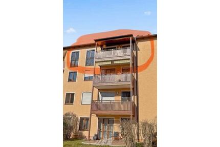 3 Zimmer Küche Bad 80 m2 Neutraubling incl Stellplatz und Keller