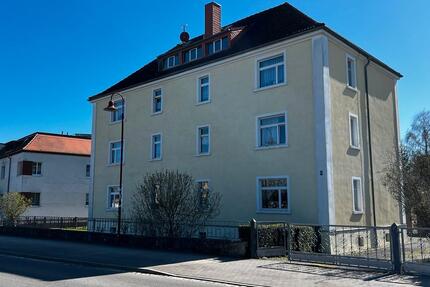 3 Raumwohnung mit Gartennutzung - Grimma