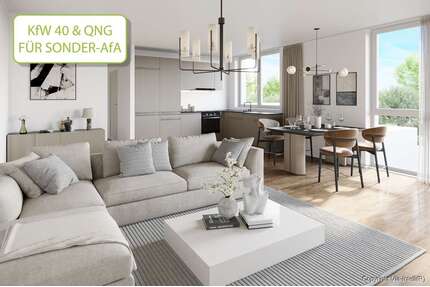 Wohnung zum Kaufen in Bergheim 359.900,00 € 72.86 m²