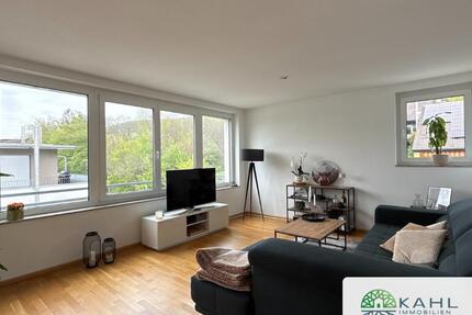 Großzügig, modern, komfortabel – 4-Zimmer-Wohnung in Inzlingen