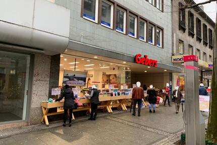 Anlage!! Geschäftshaus mit Praxen Büro Handel in Top Lage! - Remscheid