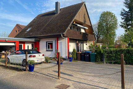 Modernisiertes Einfamilienhaus mit Kamin,Wallbox,bezugsfertig & tollem Wohngefühl - Lübeck Krummesse