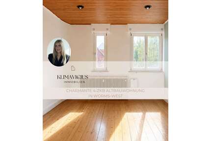 Wohnung zum Kaufen in Worms 245.000,00 € 104 m²
