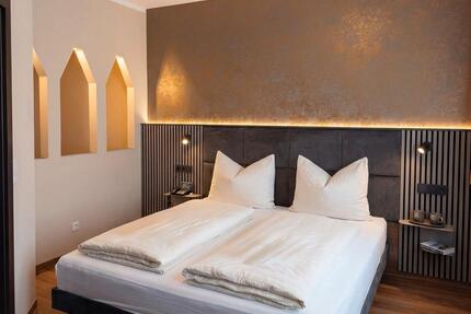 Modernes Design-Apartment (23 m²) Dauermiete in Bielefeld (Mitte)