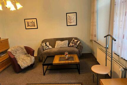 50qm Wohnung 2ZKB Lortzingstraße Bad Pyrmont vollmöbliert - Horn-Bad Meinberg