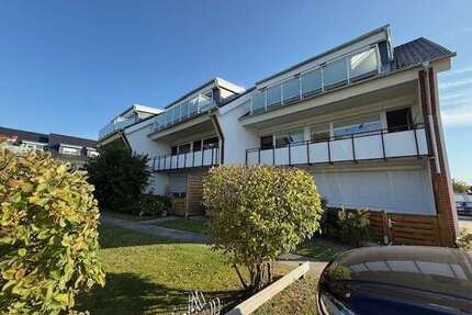 Wohnung zum Kaufen in Cuxhaven 245.000,00 € 64 m²