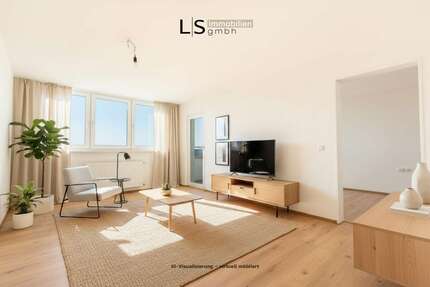 Wohnung zum Mieten in Waiblingen 750,00 € 54 m²