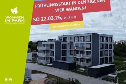 Wohnung zum Kaufen in Langenau 535.900,00 € 103.15 m²
