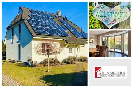 Haus zum Mieten in Fredersdorf-Vogelsdorf 2.100,00 € 120 m²