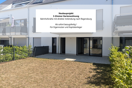 Wohnung zum Kaufen in Saal an der Donau 377.700,00 € 76.31 m²