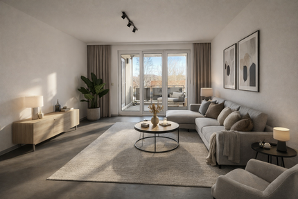 Wohnung zum Mieten in Flöha 360,00 € 59.85 m²