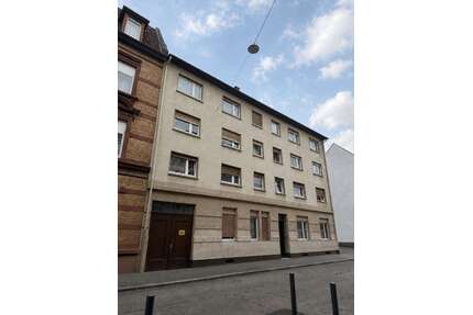 Wohnung zum Mieten in Mannheim 696,00 € 54 m²