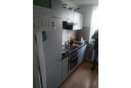 Gepflegte 3 Zimmer Wohnung mit Balkon in Coburg Thüringer Viertel