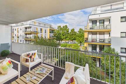 Wohnung zum Kaufen in Mainz 845.000,00 € 105 m²