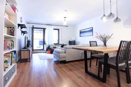 Wohnung zum Mieten in Nürnberg 1.110,00 € 78 m²
