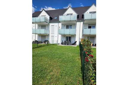 Wohnung zum Mieten in Augsburg 1.134,68 € 74 m²